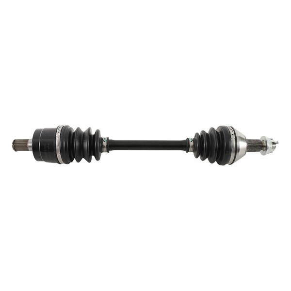 All Balls All Balls Racing 6-Ball Heavy Duty Axle AB6-HO-8-321 AB6-HO-8-321 - main